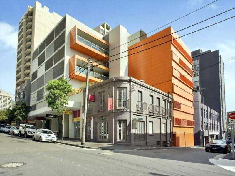 Apartment Hotel - The 150 Apartments Сидни Екстериор снимка
